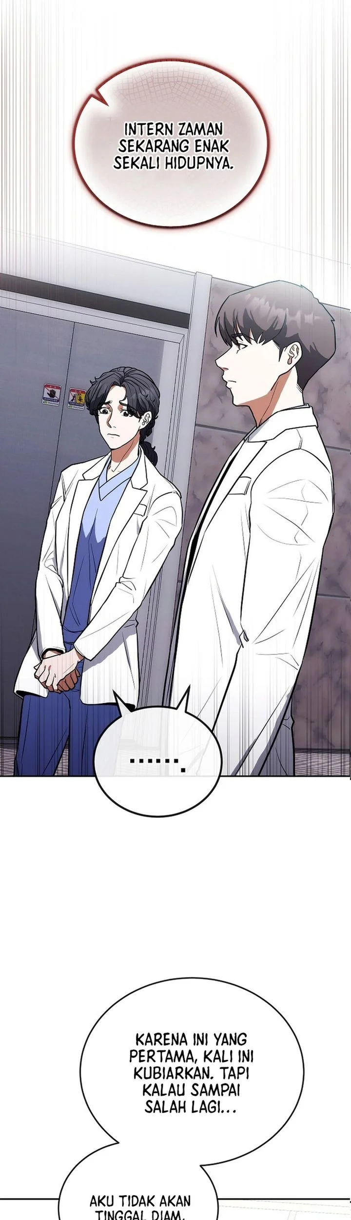 Hu Tao Becomes a Surgeon Chapter 8 Fix Gambar 14